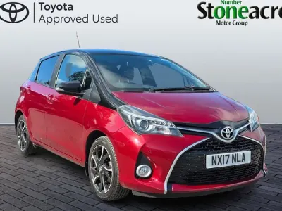 Gebraucht Toyota Yaris Design 2017