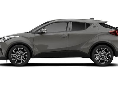 Used Toyota C-HR 122 HP (89 kW) 2019 Silver SUV