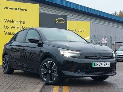 Vauxhall Corsa-e