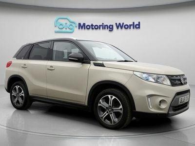 Suzuki Vitara