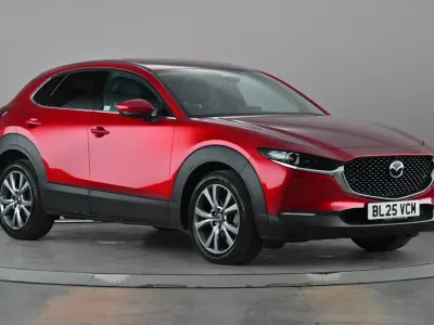 Used Mazda CX-30 Takumi-Line 186 HP (136 kW) 2025 Red SUV