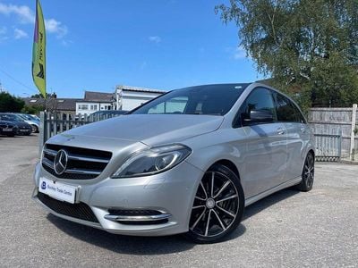 Mercedes B180