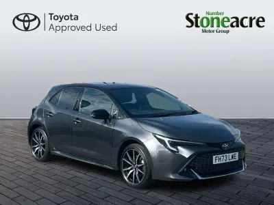 Usado Toyota Corolla