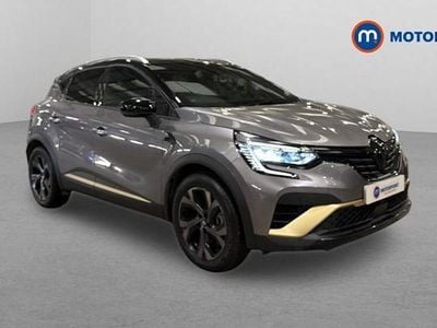Second-hand Renault Captur Engineered 143 CP (105 kW) 2024 Gri SUV