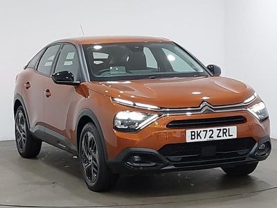 Used Citroën C4 PureTech 131 HP (96 kW) 2022 Brown Hatchback