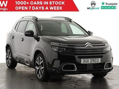 Used Citroën C5 Flair 2019 Black Hatchback