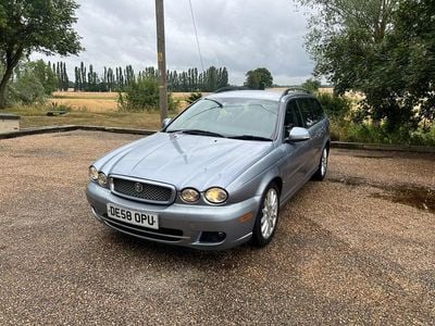 Jaguar X-type