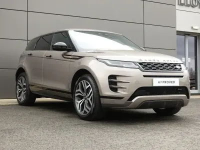 Used Land Rover Range Rover evoque SE Dynamic 309 HP (227 kW) 2022 Bronze SUV