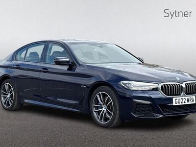BMW 530e