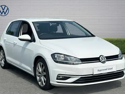 Used VW Golf VII 150 HP (110 kW) 2018