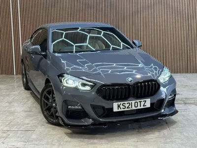 Used BMW 218