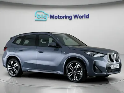 Used BMW X1 M Sport 170 HP (125 kW) 2023 Grey SUV