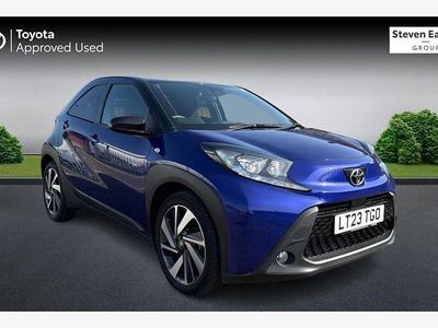 Used Toyota Aygo X 72 HP (52 kW) 2025 SUV