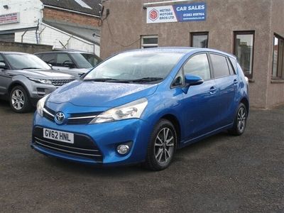 used Toyota Verso 2.0 D 4D ICON 7 Seater