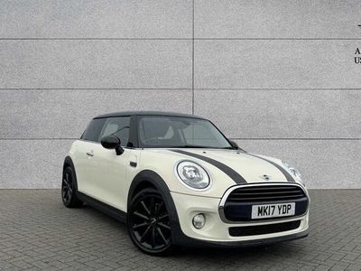 used Mini Cooper 3-Door Hatch 1.5 3dr