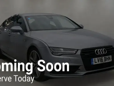 Used Audi A7 Sportback
