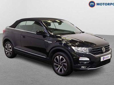 VW T-Roc Cabriolet