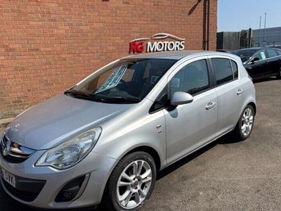 Vauxhall Corsa