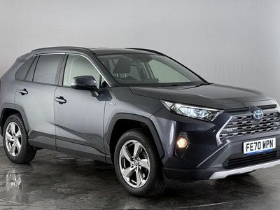 Toyota RAV4 Hybrid