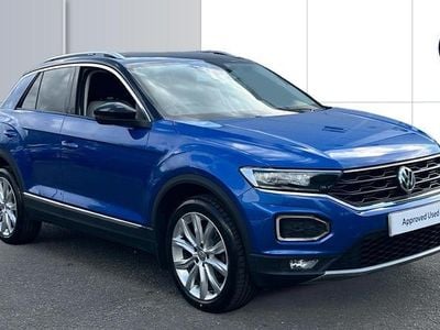 VW T-Roc