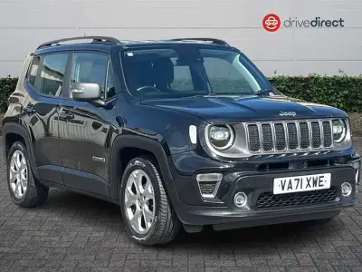 Used Jeep Renegade