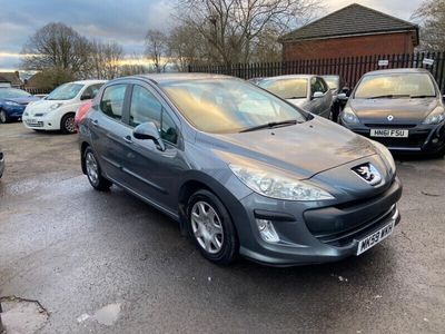 used Peugeot 308 1.6 HDi 90 S 5dr