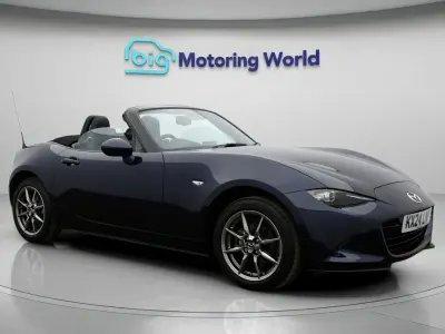 Used Mazda MX5