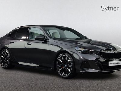 Used BMW 530e M Sport 295 HP (216 kW) 2025 Grey