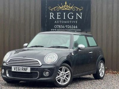 Used Mini Cooper D Hatch 2012 Black Hatchback