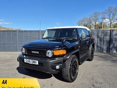 Toyota FJ Cruiser