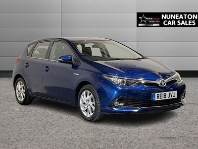 Toyota Auris Hybrid