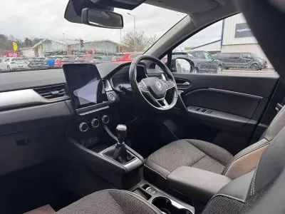 Used Renault Captur