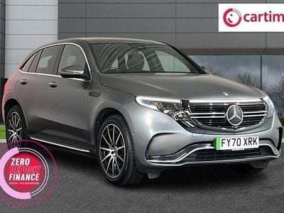 Mercedes EQC400
