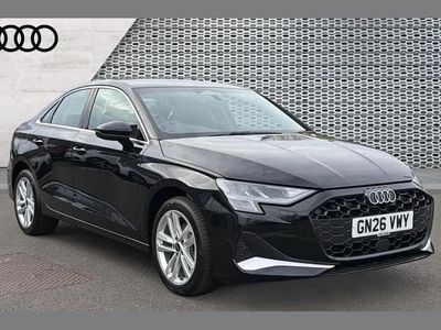 Begagnad Audi A3