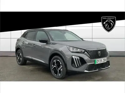 Used Peugeot e-2008 GTi 114 kW (156 HP) 2025 Other SUV