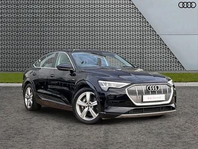 Audi e-tron Sportback