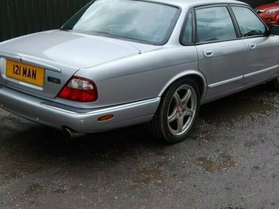 Used Jaguar XJ 290 HP (213 kW) 2001 Sedan