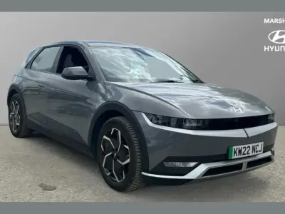 Used Hyundai Ioniq 5