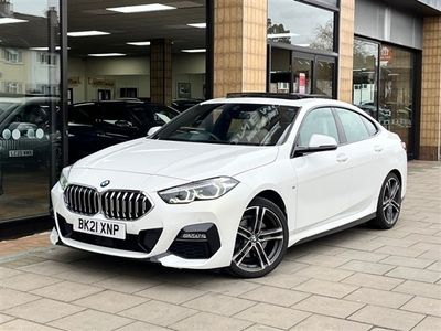 BMW 135 Coupé