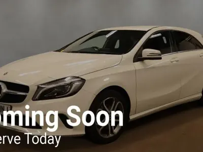Used Mercedes A200