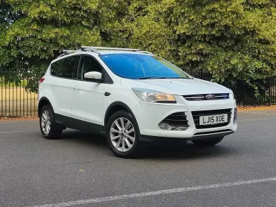 Used Ford Kuga