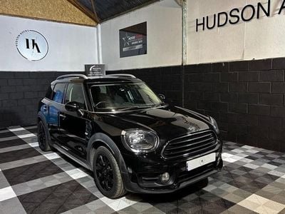 Used Mini Cooper D Countryman 2018 SUV