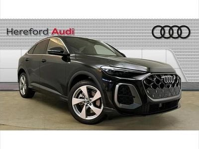 Audi Q5 Sportback
