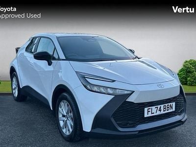 Used 2026 Toyota C-HR SUV | £22,942 (Super price)