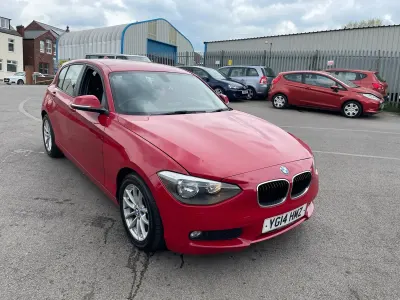 Used BMW 116