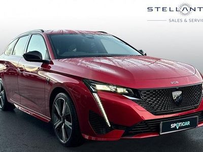 Used 2023 Peugeot 308 SW GTi Estate | £21,529 (Fair price)