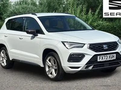 Used Seat Ateca FR 150 HP (110 kW) 2025 SUV