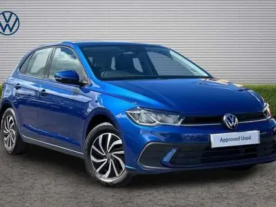 Used VW Polo 80 HP (58 kW) 2023 Hatchback