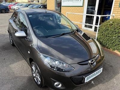 Used 2014 Mazda 2 Edition | £5,995 (Fair price)