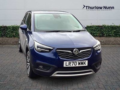 Vauxhall Crossland X